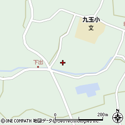 鹿児島県南九州市頴娃町御領3492周辺の地図