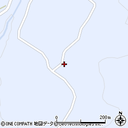 鹿児島県南九州市頴娃町郡6457周辺の地図