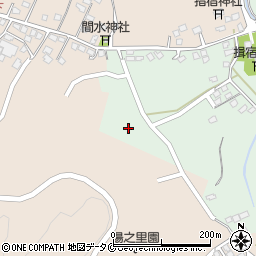 鹿児島県指宿市東方890周辺の地図