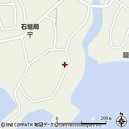 鹿児島県南九州市頴娃町別府2963周辺の地図