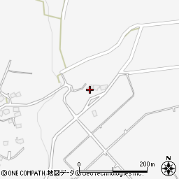 鹿児島県南九州市頴娃町牧之内4272周辺の地図