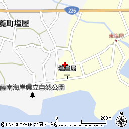 大徳寺保育園周辺の地図