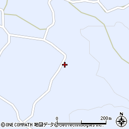 鹿児島県南九州市頴娃町郡6251周辺の地図