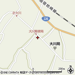 釜蓋神社管理運営委員会周辺の地図