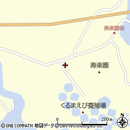 車海老日本株式会社周辺の地図