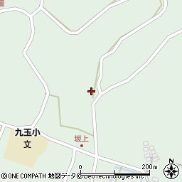 鹿児島県南九州市頴娃町御領3351周辺の地図