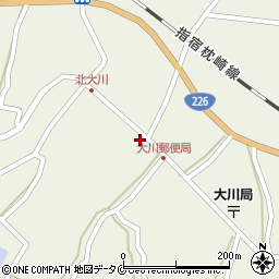 上村呉服店周辺の地図