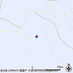 鹿児島県南九州市頴娃町郡6242周辺の地図