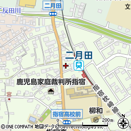 東京海上日動火災代理店宮屋敷周辺の地図
