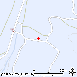 鹿児島県南九州市頴娃町郡6178周辺の地図