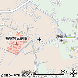 今林緑化センター周辺の地図