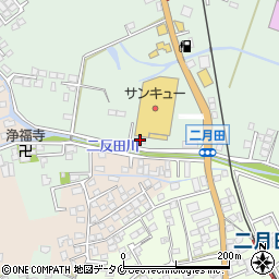 鹿児島県指宿市西方1476周辺の地図