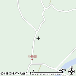 鹿児島県南九州市頴娃町御領6412-4周辺の地図