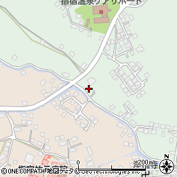 鹿児島県指宿市西方1195周辺の地図