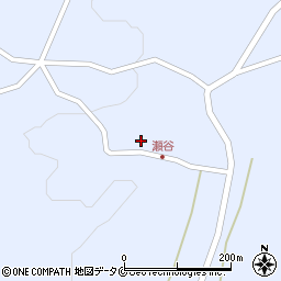 鹿児島県南九州市頴娃町郡5049周辺の地図