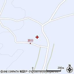 鹿児島県南九州市頴娃町郡5081周辺の地図