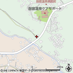 鹿児島県指宿市西方1063周辺の地図
