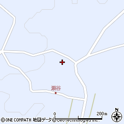 鹿児島県南九州市頴娃町郡5063周辺の地図