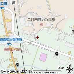 株式会社新川床潜水工業周辺の地図