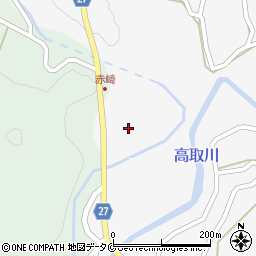 鹿児島県南九州市頴娃町牧之内7783周辺の地図