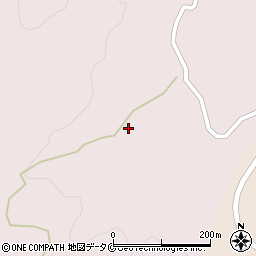 鹿児島県指宿市西方5689-3周辺の地図