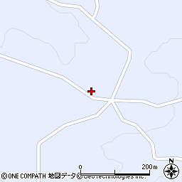 鹿児島県南九州市頴娃町郡4843周辺の地図