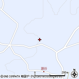 鹿児島県南九州市頴娃町郡4997周辺の地図