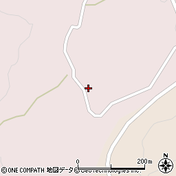 鹿児島県指宿市西方5561周辺の地図