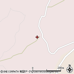 鹿児島県指宿市西方5725周辺の地図