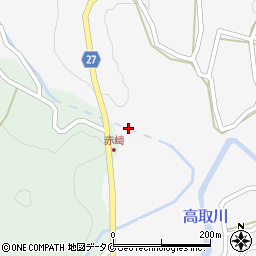 鹿児島県南九州市頴娃町牧之内7808周辺の地図