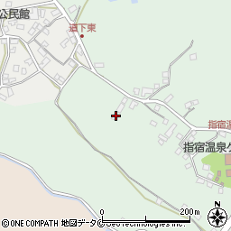 鹿児島県指宿市西方902-6周辺の地図