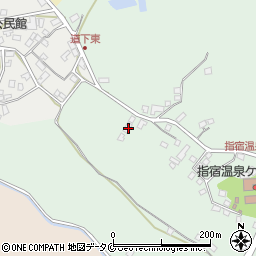 鹿児島県指宿市西方902周辺の地図