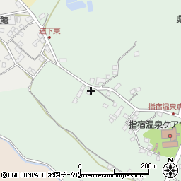 鹿児島県指宿市西方914周辺の地図
