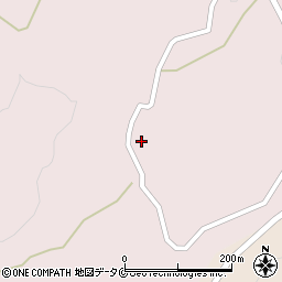 鹿児島県指宿市西方5742周辺の地図