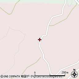 鹿児島県指宿市西方5764周辺の地図