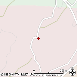 鹿児島県指宿市西方5773周辺の地図