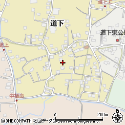 鹿児島県指宿市西方638周辺の地図