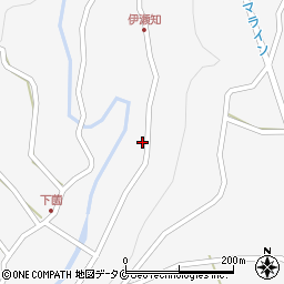 鹿児島県南九州市頴娃町牧之内6293周辺の地図