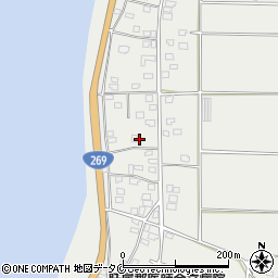 中浜自動車整備工場周辺の地図