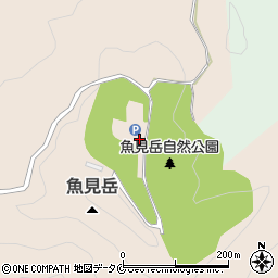 鹿児島県指宿市東方11683-4周辺の地図