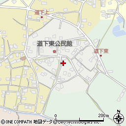 鹿児島県指宿市西方730周辺の地図