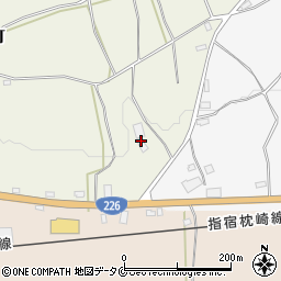 鹿児島県枕崎市板敷西町565周辺の地図