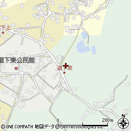 鹿児島県指宿市西方785周辺の地図