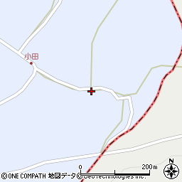 鹿児島県南九州市頴娃町郡5545周辺の地図