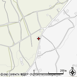 鹿児島県枕崎市板敷西町1952-1周辺の地図