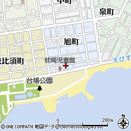 揚村鰹節商店周辺の地図