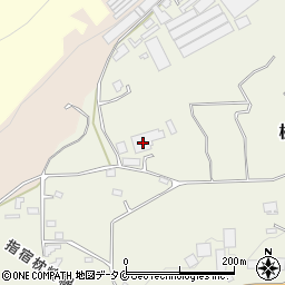 鹿児島県枕崎市板敷西町321周辺の地図