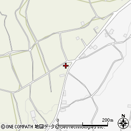 鹿児島県枕崎市板敷西町608周辺の地図