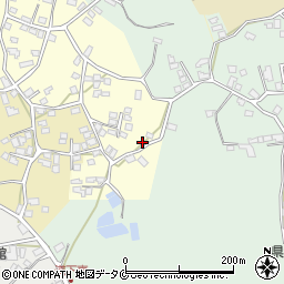 鹿児島県指宿市西方2270周辺の地図