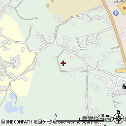 鹿児島県指宿市西方2204周辺の地図